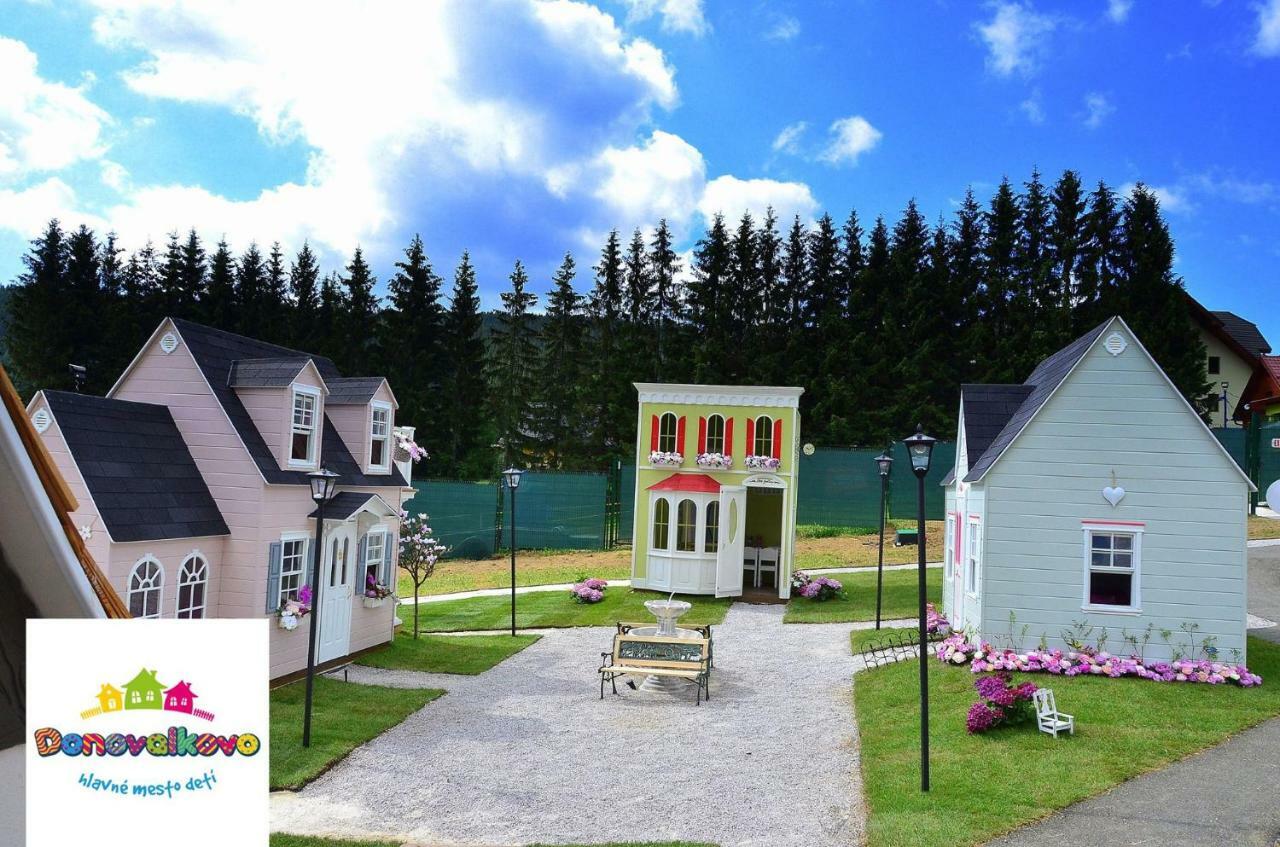 Apartment Dony Donovaly Buitenkant foto